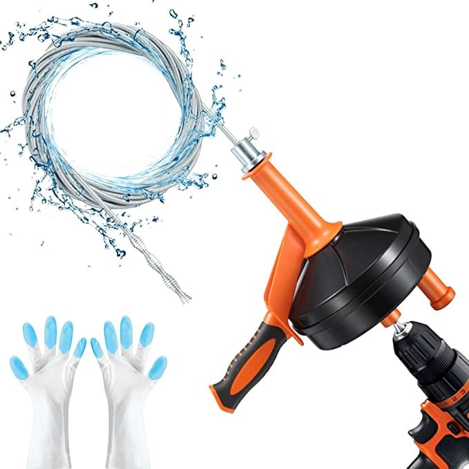 Saker Sewer Clog Remover