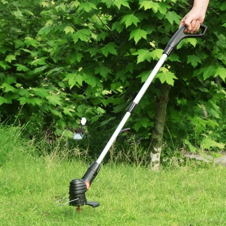 High-Powered Cordless Grass Trimmer