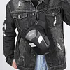 Cycling Drop Leg Bag Waterproof Outdoor Waist Pack Travel Nylon Crossbody Bag