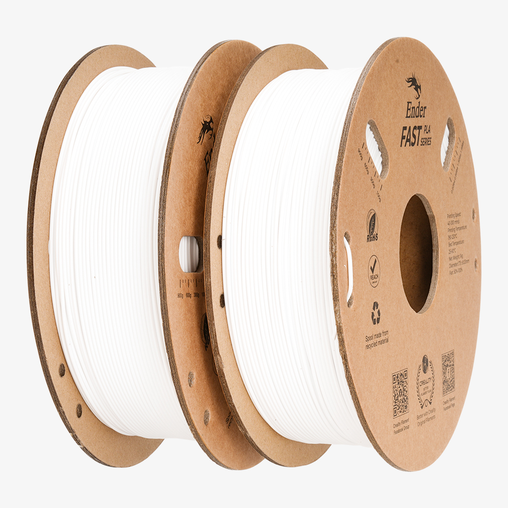 2KG Ender Fast PLA Wertpaket Filament