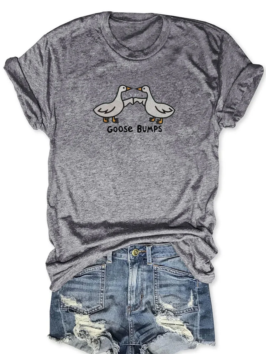 Goose Bumps T-shirt