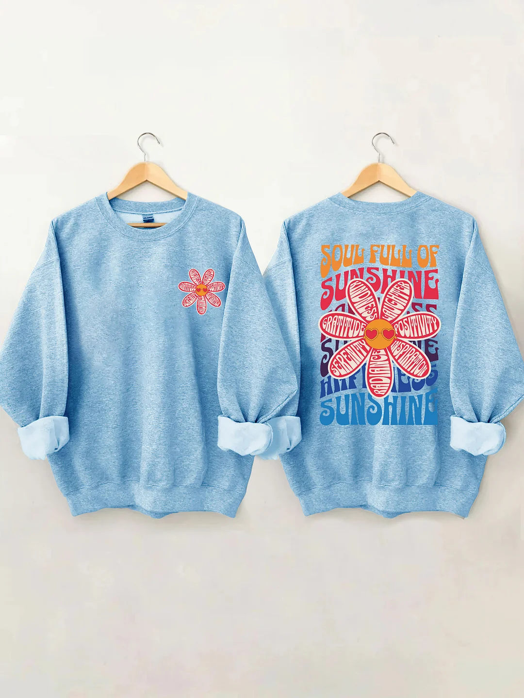 Soul Full Of Sunshine Sweatshirt