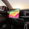 Ipad Car Magnetic Charging Holder, Car Air Outlet Clip Rear Dedicated Holder