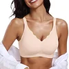 🔥Seamless Comfort Smoothing Push Up Bra