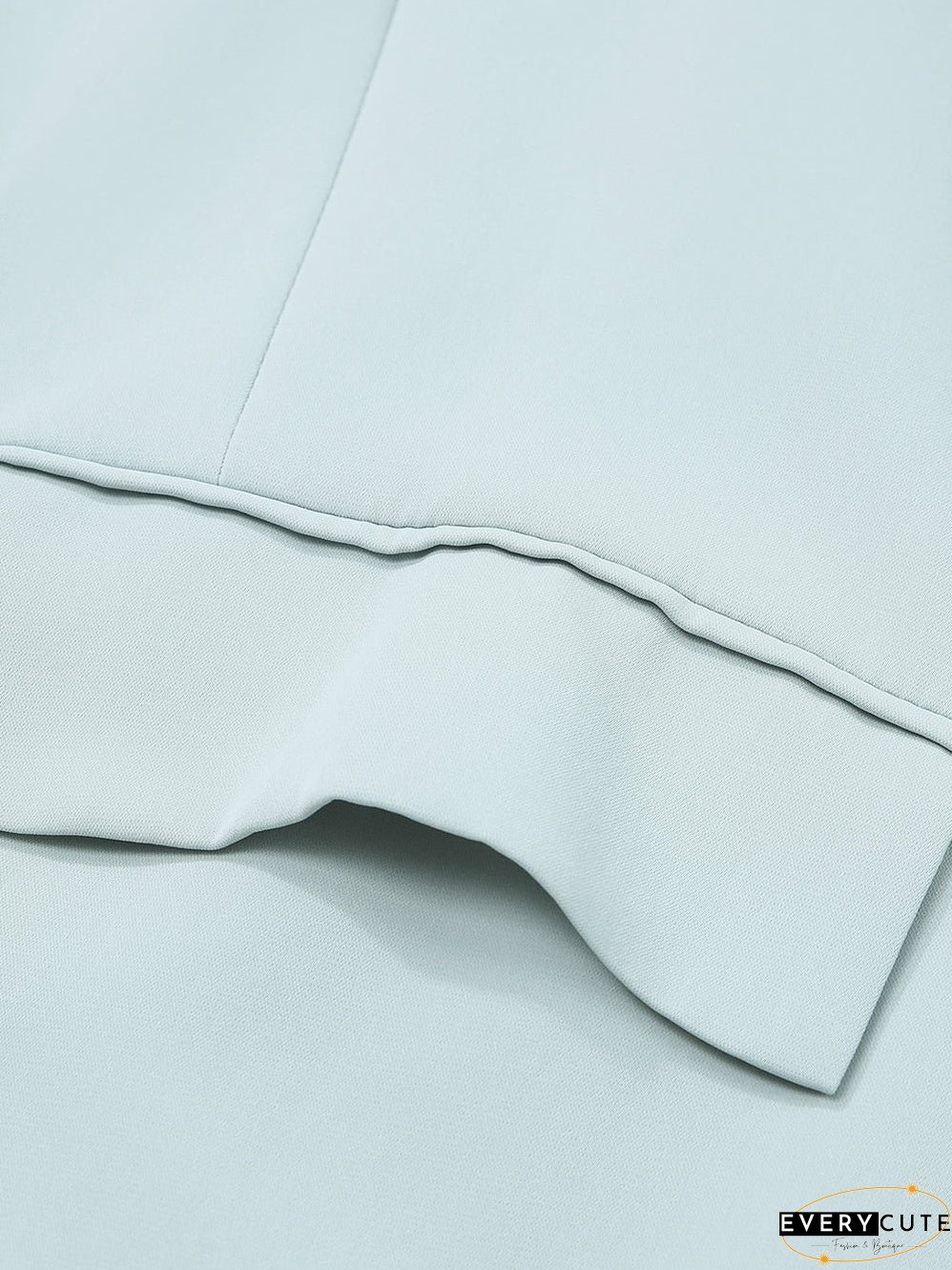 Open Front Plus Size Blazer