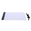 A4 K2 LED Artist Thin Type Stencil Drawing Board Light Tracing Table Pad