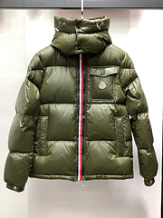 MONCLER モンクレール MONTBELIARD モンベリアル メンズ ダウンジャケット ネイビー }