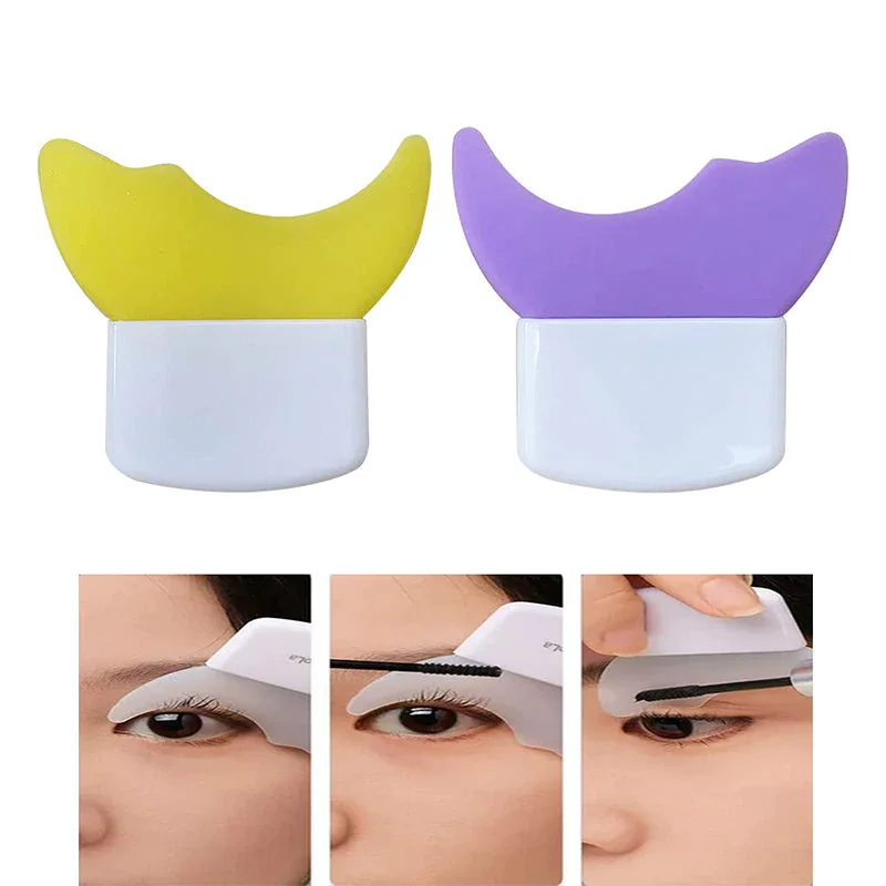 Crescent Multi-Function Eyeliner Auxiliary Baffle
