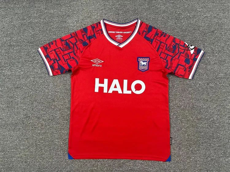 2025-26 new season-Ipswich away jersey-fan edition