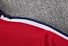 Joyfball 2024/2025 Arsenal Long Zipped Jacket Red Soccer Jersey 1:1 Thai Quality 