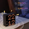 Divoom TimeBox Evo - Pixel Art Bluetooth Speaker, 16x16 LED Display - APP Control - Cool Animation Frame, Desktop Alarm Clock