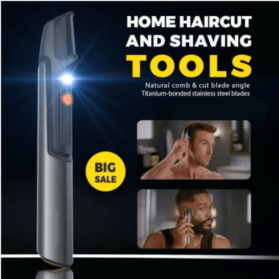 Home Haircut And Shaving Tools