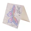 12pcs 5D DIY Diamond Painting Greeting Card Special Shaped Xmas Postcard