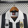 1999/2000 Retro Long Sleeve Newcastle United Home Football Shirt 1:1 Thai Quality