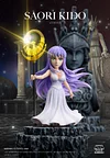Saori Kido Athena - Saint Seiya Statue - YZ Studios