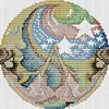 【Limited Stock Sale】Embrace Moon-14CT Stamped Cross Stitch 18*19cm/7.09*7.48in tapestrymarket