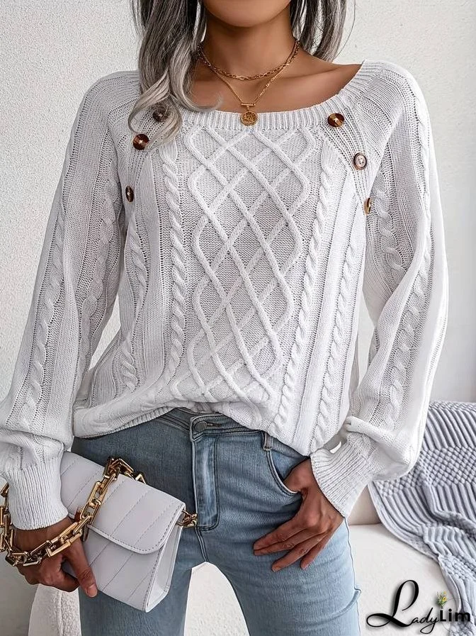 Effortless and Trendy general Sweater
