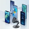 Magnetic Car Phone Holder Aluminum Alloy Universal Phone Bracket Car Accessories
