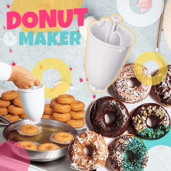 Doughnut Batter Dispenser