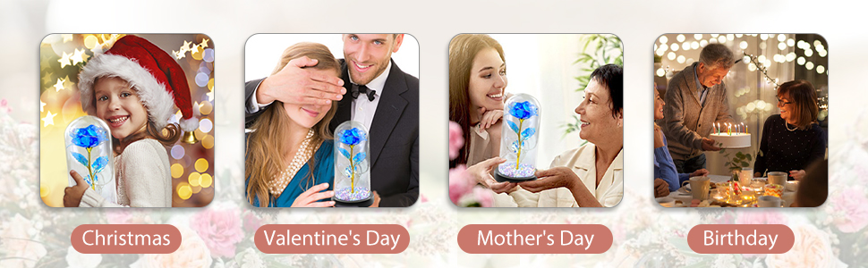 Unique Gifts for Her