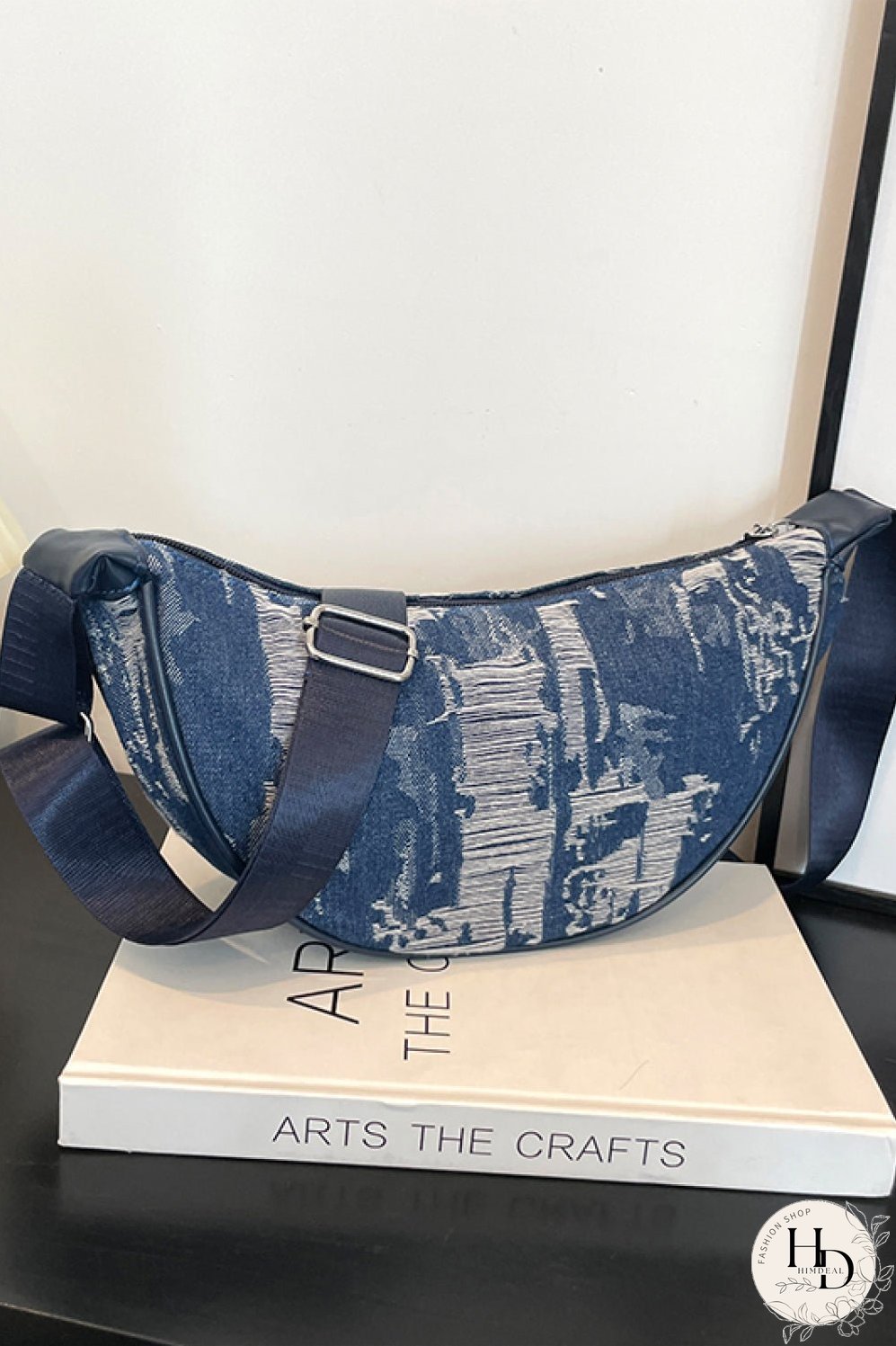 Canvas Fanny Pack
