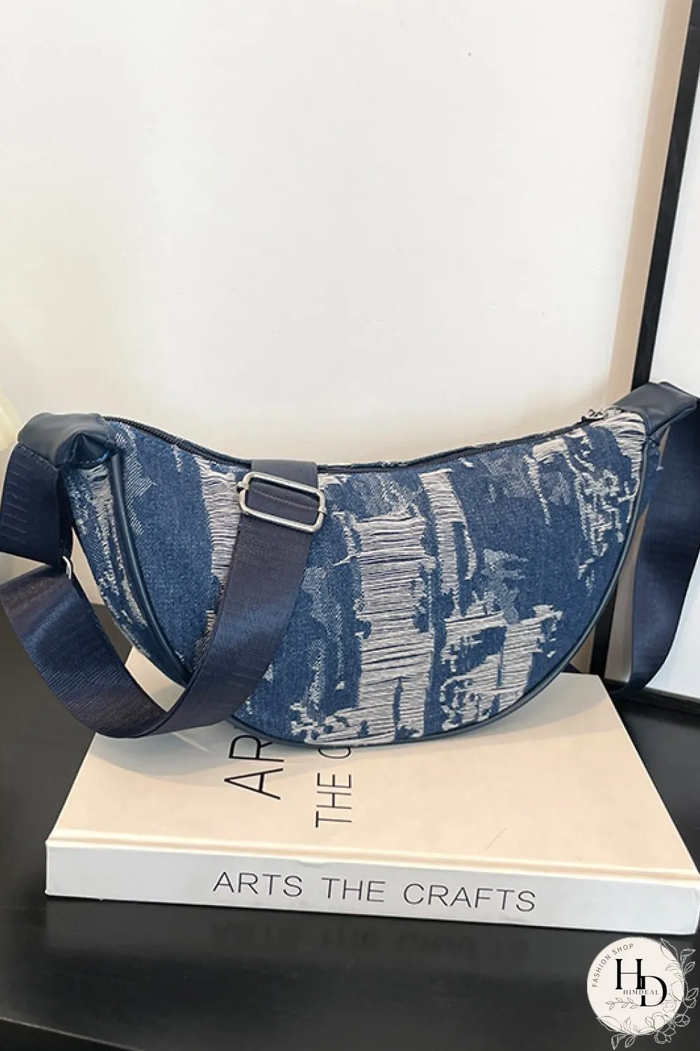 Canvas Fanny Pack