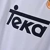 2000/2001 Retro Real Madrid Home Football Shirt 1:1 Thai Quality