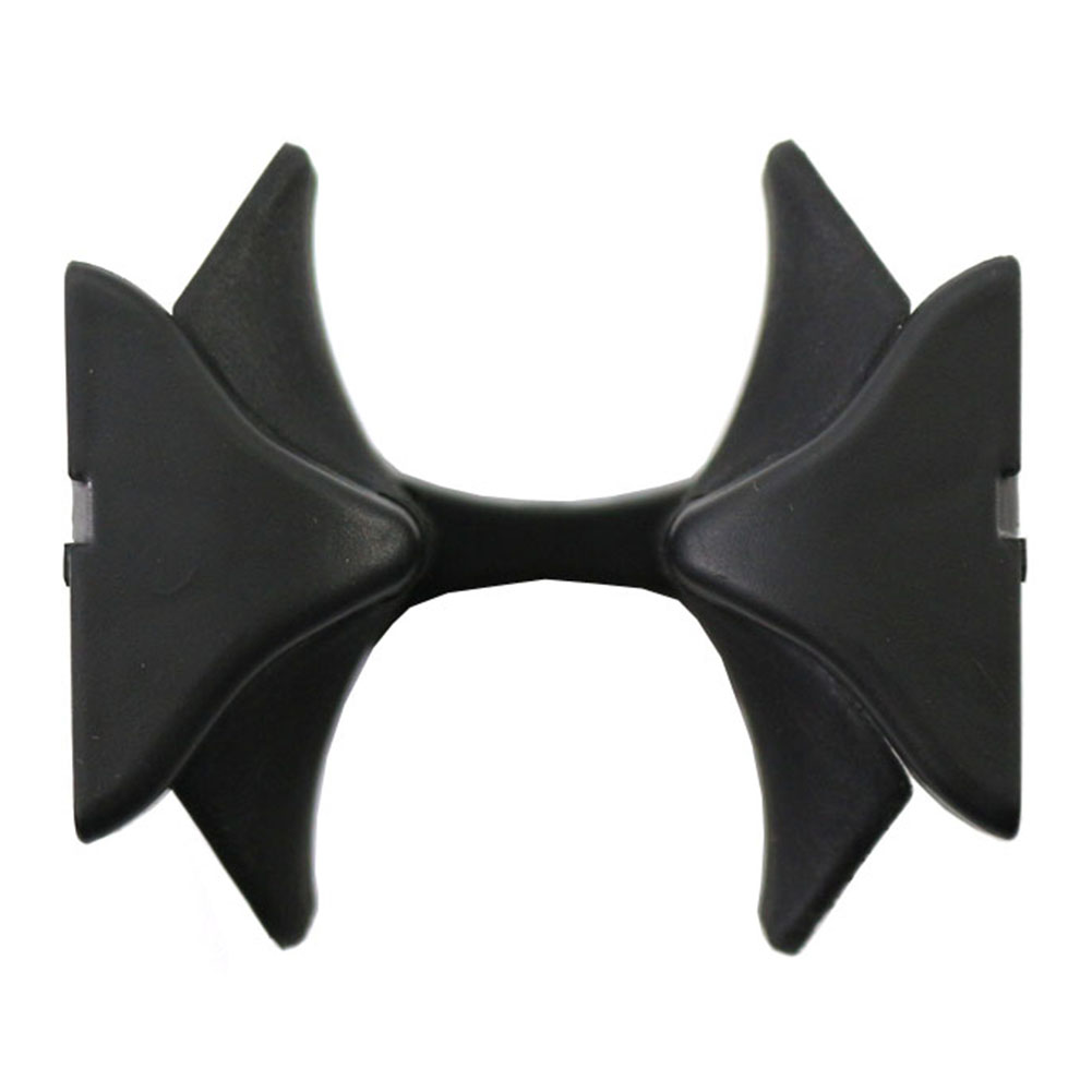 

For Benz C Class W204 Center Console Water Cup Holder Insert Divider Black, 501 Original