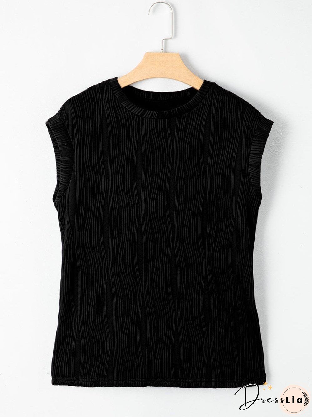 Black Summer Top