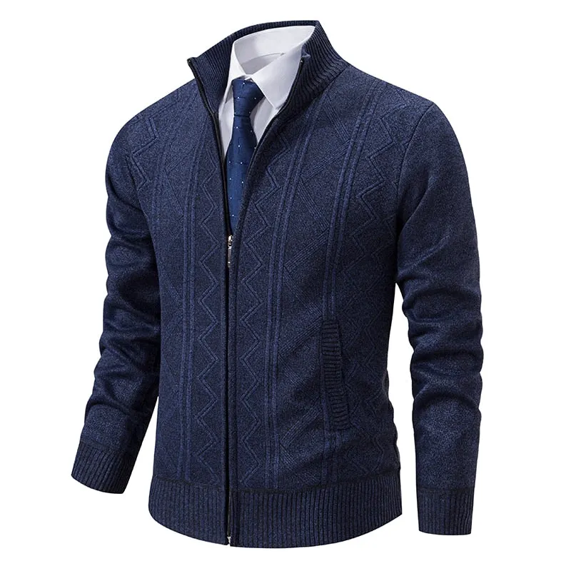 Tom Parker Business Cardigan
