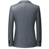 No-iron slim fit trendy casual suit jacket