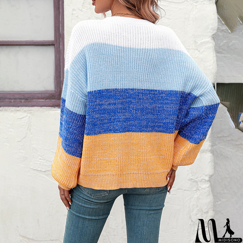 MidiSono - Stylish and Elegant winter Sweater