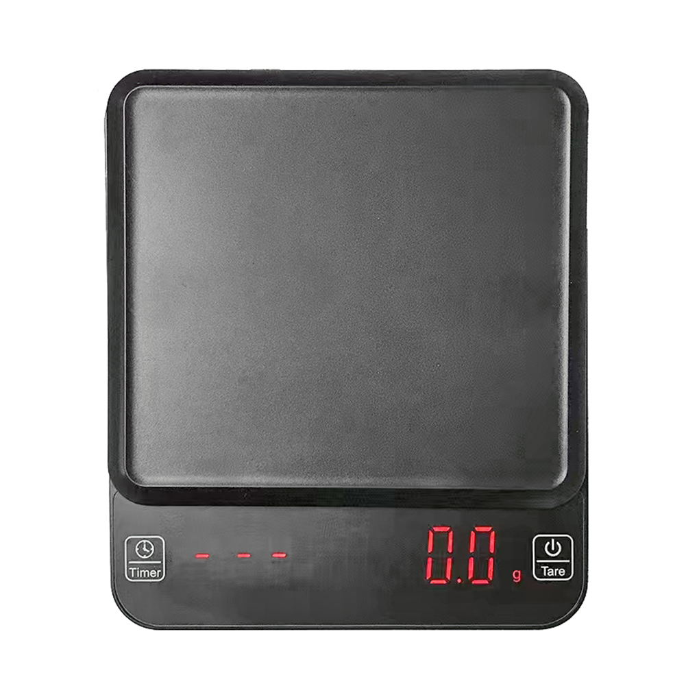 

3kg/0.1g Coffee Scale with Timer Portable Electronic Digital Kitchen Scales, 501 Original