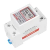 Digital Electrical Load Analyzer 220V 230V KWH Electric Meter for Indoor(StyleA)