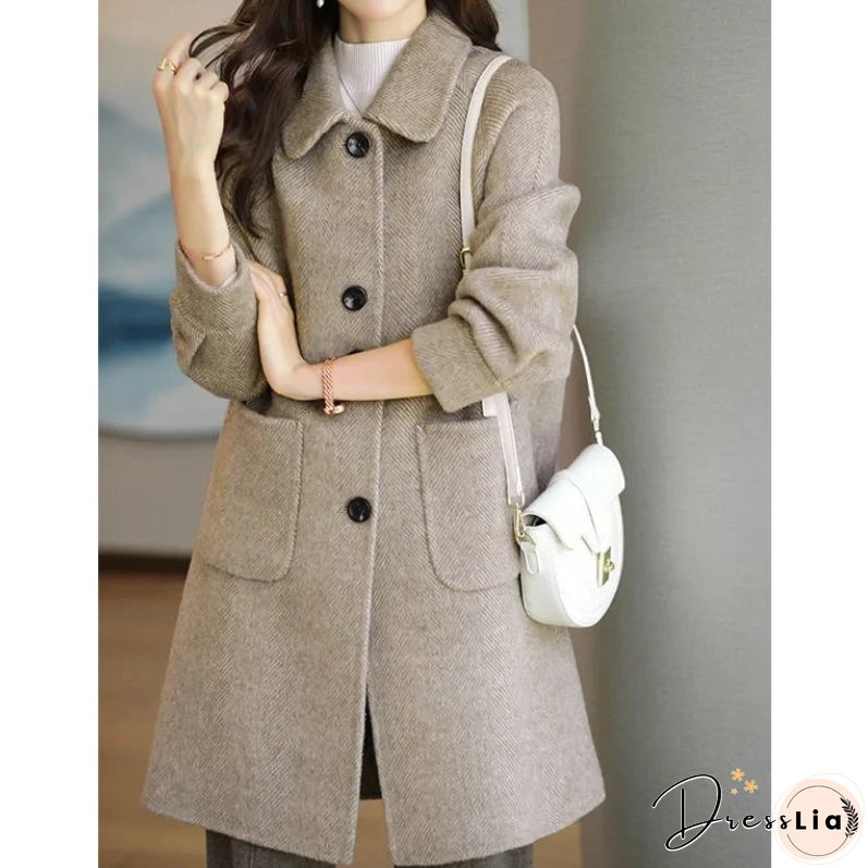 Versatile and Comfortable winter garment