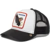 Animal Mesh Baseball Cap [Embroidered version]