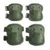 Tactical Knee And Elbow Pads Set