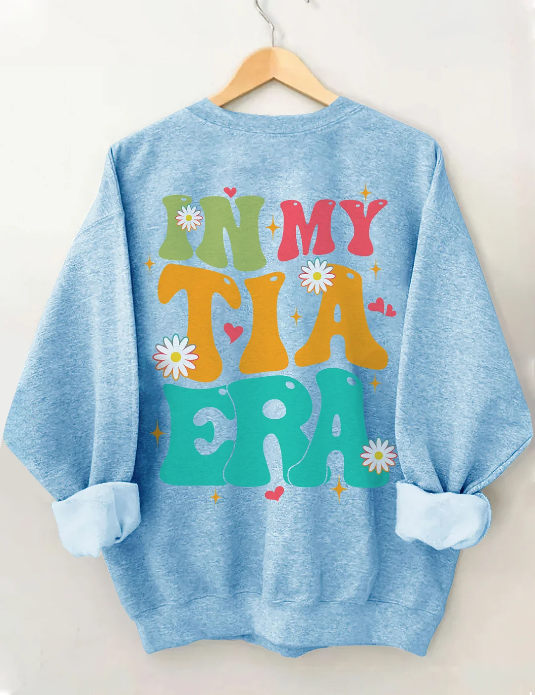 In My Tia Era Sweatshirt
