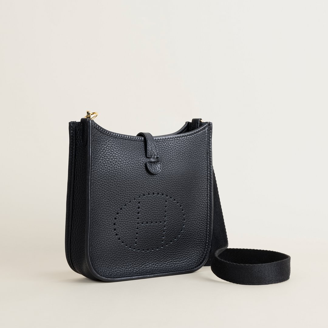 Evelyne mini Clemence 89 Noir GHW