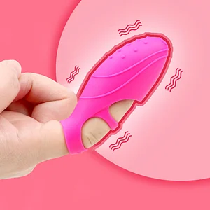 Finger Dancer Vibrator For Couples