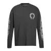 Chrome Hearts Men's Long-Sleeve T-shirt Sweatshirt K8005