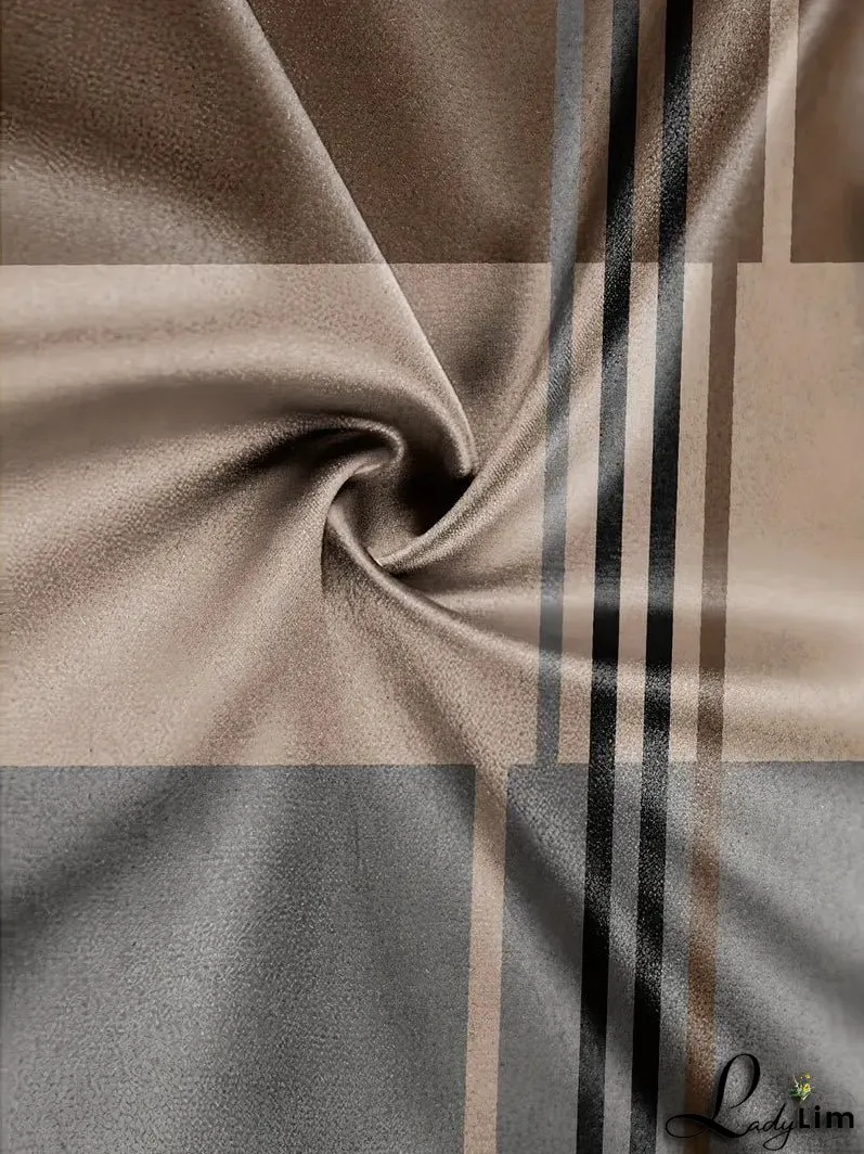 Elegant and Casual winter garment