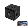 1080P HD WiFi Mini Security Camera, Indoor Outdoor WiFi Small Camera with Video Motion Detection Night Vision