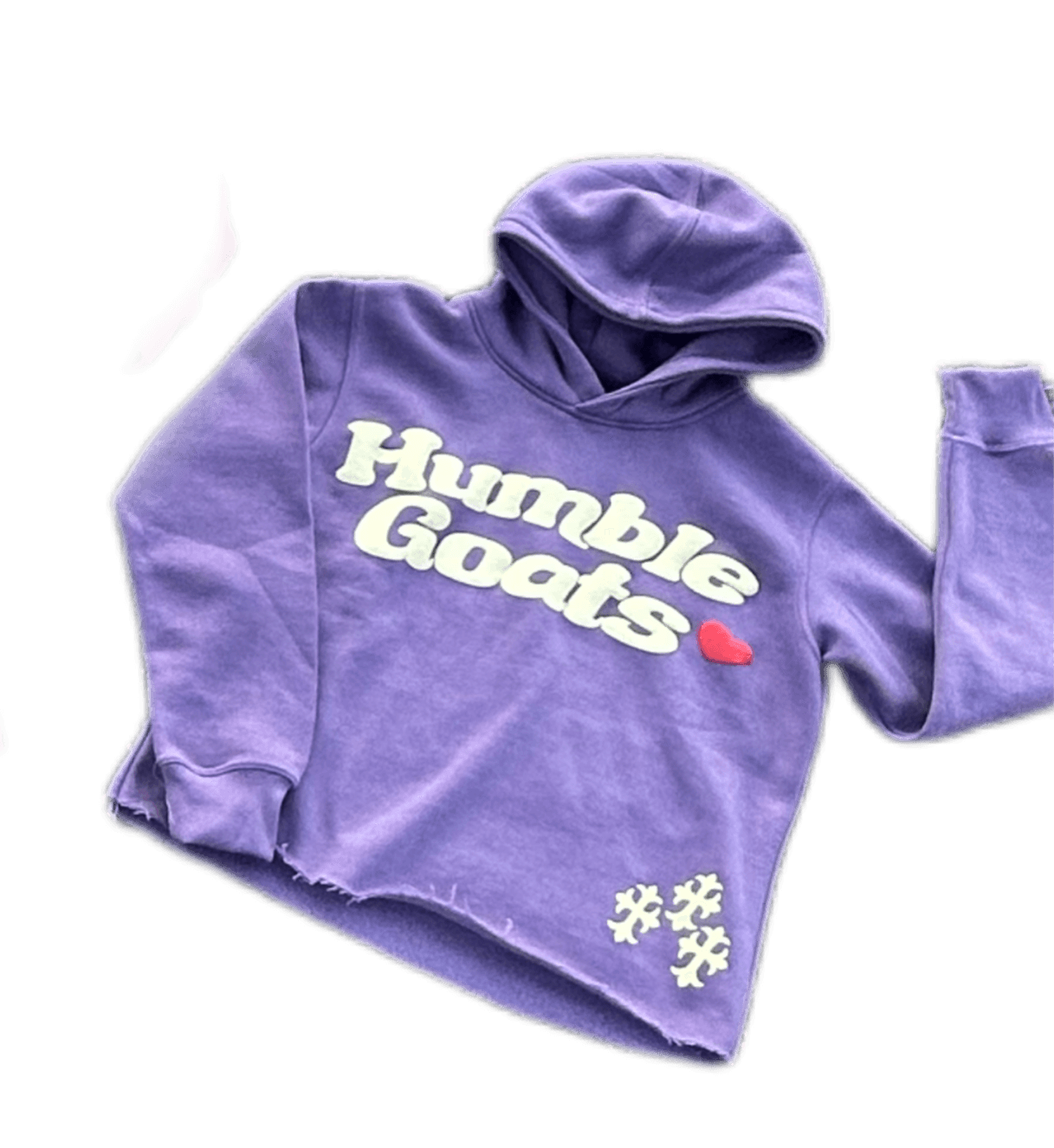 Lavender HG Hoodie- EXCLUSIVE EDITION