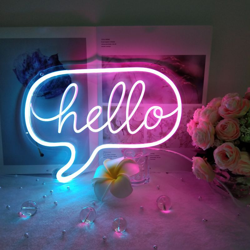 

Dream - Led Neon Light Sign, 501 Original