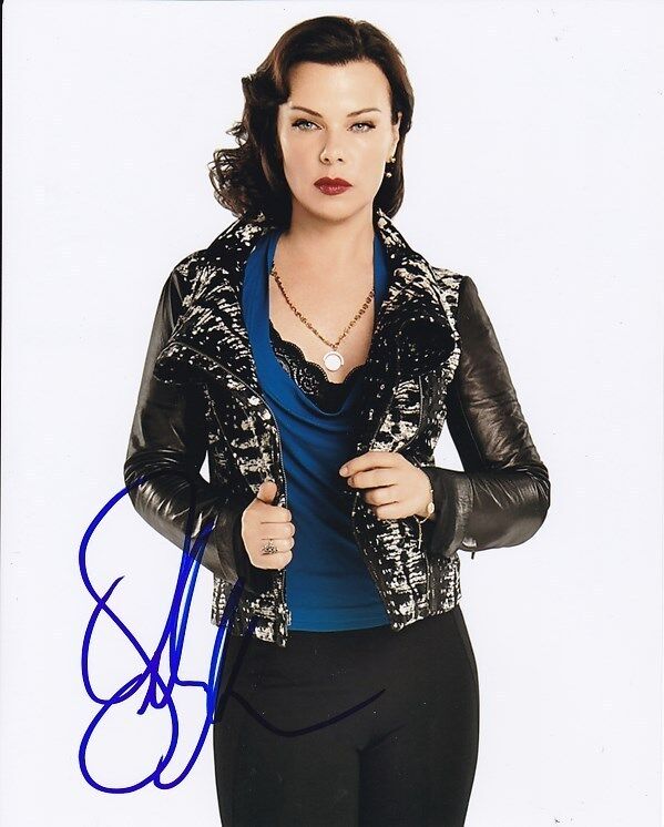 DEBI MAZAR signed autographed 8x10 Photo Poster painting