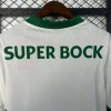 25/26 Sporting Lisbon Soccer Jersey Away