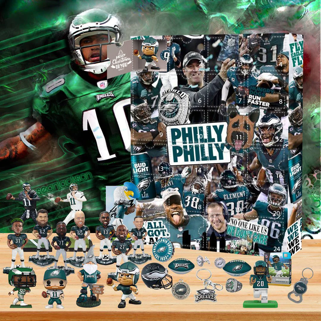 philadelphia-eagles-advent-calendar-the-one-with-24-little-doors