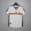 Retro 1998 Germany Soccer Jersey Home