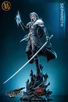1/4 Scale Final Form Sephiroth with LED - (FF7) Final Fantasy VII Resin Statue - Dragon Studios [In Stock]